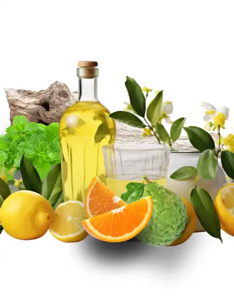Amalfi Lemon & Mint Clean Fragrance - Clean Fragrances